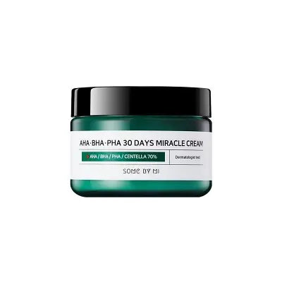 SOME BY MI Aha-Bha-Pha 30 Days Miracle Cream 60g 1Box (100ea)