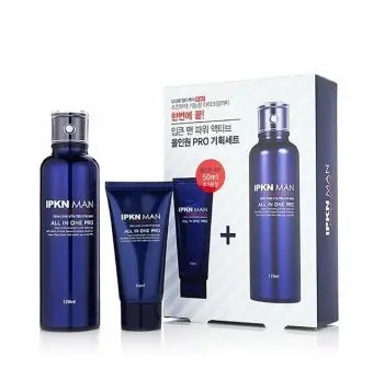 IPKN MAN POWERACTIVE ALL IN ONE PRO SPECIAL SET 1Box (20ea)