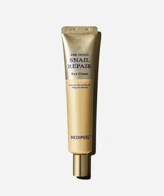 Medipeel 24K GOLD SNAIL REPAIR EYE CREAM 40ml 1Box (200ea)