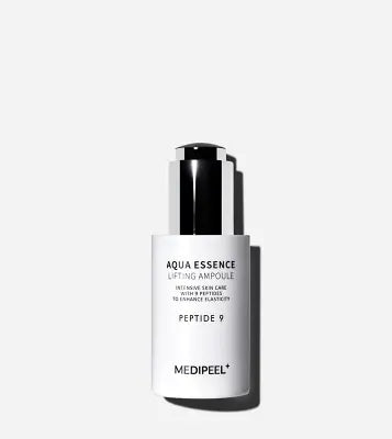 Medipeel PEPTIDE 9 AQUA ESSENCE LIFTING AMPOULE 50ml 1Box (50ea)