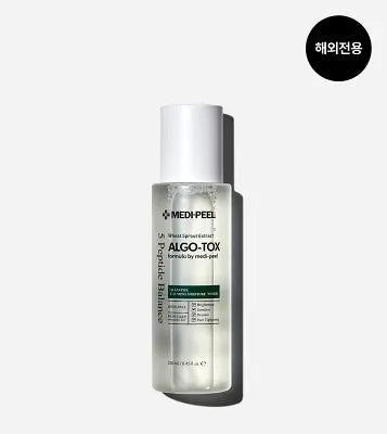 Medipeel ALGO-TOX CALMING MOISTURE TONER 250ml 1Box (40ea)