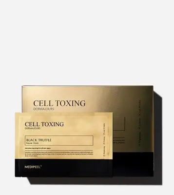 Medipeel CELL TOXING DERMAJOURS REPAIR MASK 30ml*5pcs 1Box (20ea)
