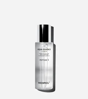 Medipeel PEPTIDE 9 AQUA ESSENCE TONER 250ml 1Box (40ea)