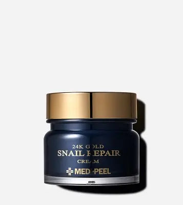 Medipeel 24K GOLD SNAIL REPAIR CREAM 50g 1Box (36ea)