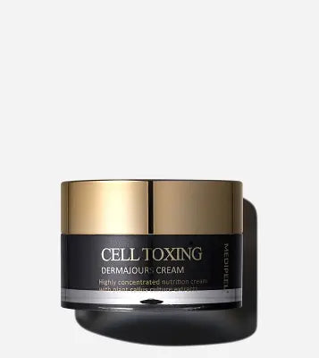 Medipeel CELL TOXING DERMAJOURS CREAM 50g 1Box (56ea)