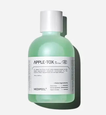 Medipeel Dr. APPLE TOX PORE TONER 500ml 1Box (18ea)