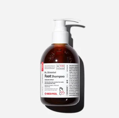 Medipeel Dr. ORIENTAL FOOT SHAMPOO 250ml 1Box (32ea)