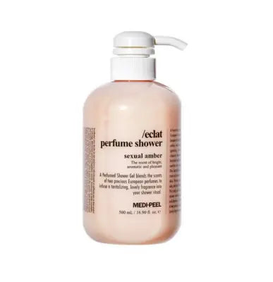 Medipeel ECLAT PERFUME SHOWER (SEXUAL AMBER) 500ml 1Box (18ea)