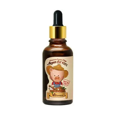 Elizavecca Farmer Piggy Argan Oil 100% 30ml 1Box (100ea)