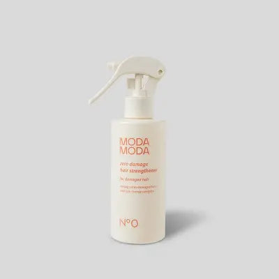 MODAMODA ZERO DAMAGE HAIR STRENGTHENER 300ml 1Box (40ea)