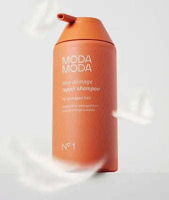 MODAMODA ZERO DAMAGE REPAIR SHAMPOO 500ml 1Box (20ea)
