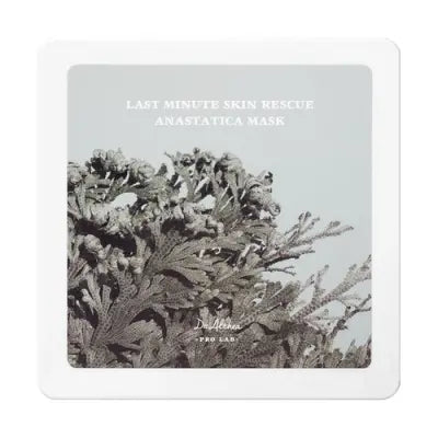 Dr.Althea Last Minute Skin Rescue Anastatica Mask 310g/1EA (1EA=30sheets) 1Box (60ea)