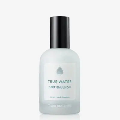 THANK YOU FARMER True Water Deep Emulsion 130ml 1Box (72ea)