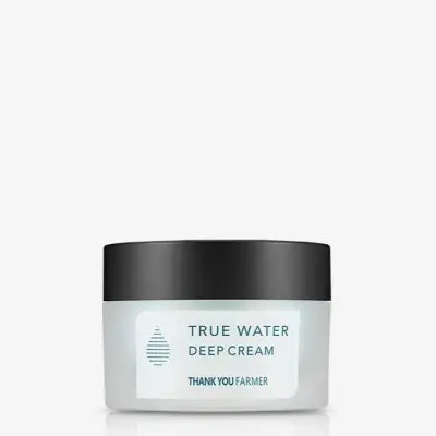 THANK YOU FARMER True Water Deep Cream 50ml 1Box (60ea)