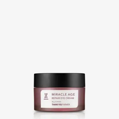 THANK YOU FARMER Miracle Age Repair Eye Cream 20g 1Box (60ea)