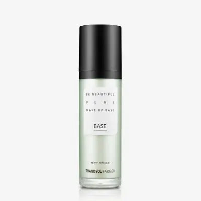 THANK YOU FARMER Be Beautiful Pure Make Up Base 40ml 1Box (100ea)
