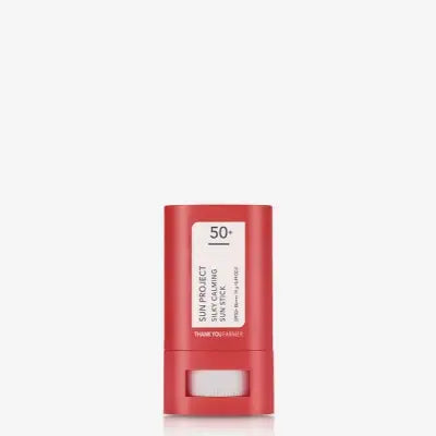 THANK YOU FARMER SUN PROJECT Silky Calming Sun Stick 14g 1Box (100ea)