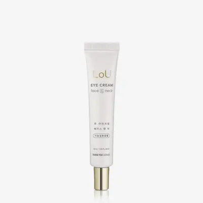 THANK YOU FARMER LOU Eye Cream Face & Neck 30ml 1Box (100ea)