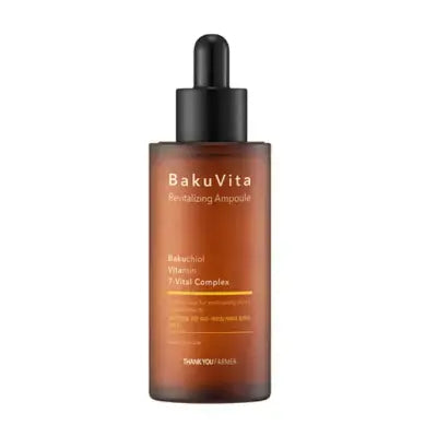 THANK YOU FARMER BaKuVita Revitalizing Ampoule 50ml 1Box (60ea)