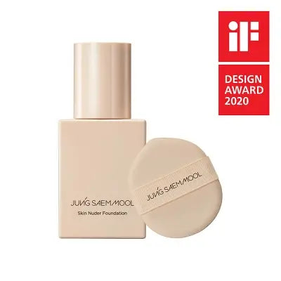 JUNGSAEMMOOL Skin Nuder Foundation (N- Light) 1Box (40ea)