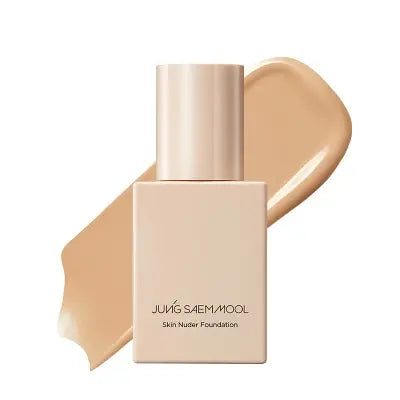 JUNGSAEMMOOL Skin Nuder Foundation (Light) 1Box (40ea)