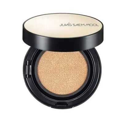 JUNGSAEMMOOL Essential Skin Nuder Long Wear Cushion + Refill Included #Medium-Deep (14g*2) 1Box (80ea)