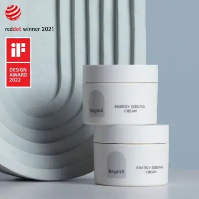 JUNGSAEMMOOL BeginS Energy Seeding Cream 1Box (40ea)
