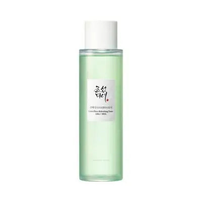 Beauty of Joseon Green Plum Refreshing Toner : AHA + BHA 1Box (40ea)