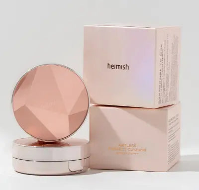 Heimish ARTLESS Perfect Cushion SPF50+PA+++ No.21 Light Beige 13ml 1Box (20ea)