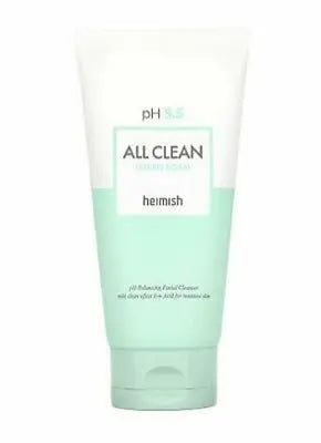 Heimish All Clean Green Foam 150g 1Box (20ea)
