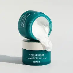 Heimish Marine Care Deep Moisture Nourishing Melting Cream 60ml 1Box (20ea)