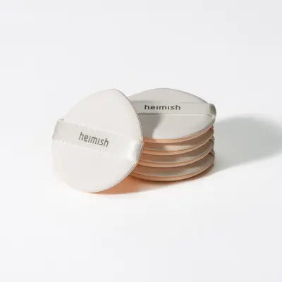 Heimish Ruby Cell Puff 5EA 1Box (20ea)