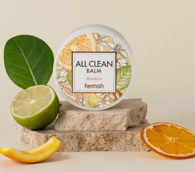 Heimish All Clean balm Mandarin 120ml 1Box (20ea)