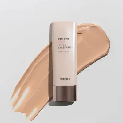 Heimish Artless Glow Tinted Sunscreen SPF50+ PA+++ 1Box (20ea)
