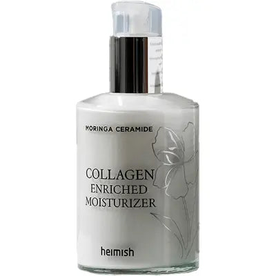 Heimish Moringa ceramide collagen enriched moisturizer 1Box (20ea)