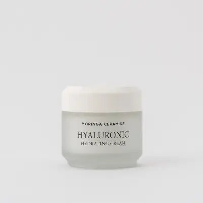 Heimish Moringa Ceramide Hyaluronic Hydrating Cream 1Box (20ea)