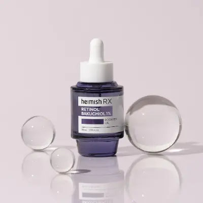 Heimish RX RETINOL BAKUCHIOL BOOSTER OIL 1Box (20ea)