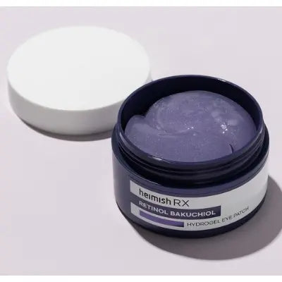 Heimish RX RETINOL BAKUCHIOL HYDROGEL EYE PATCH 1Box (20ea)
