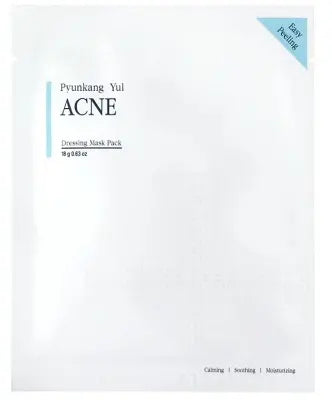 Pyunkang Yul ACNE Dressing Mask Pack 18g 1Box (480ea)