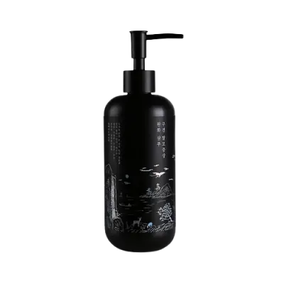 Pyunkang Yul Herbal Hair Loss Control Shampoo 500ml 1Box (24ea)