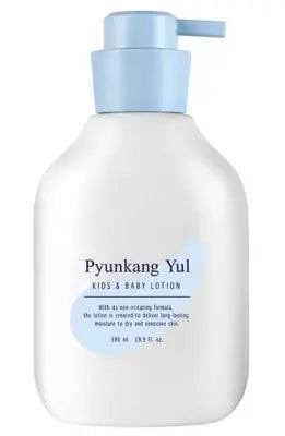 Pyunkang Yul Kids & Baby Lotion 590ml 1Box (16ea)