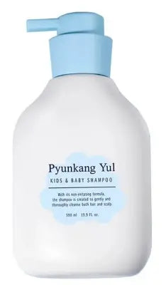 Pyunkang Yul Kids & Baby Shampoo 590ml 1Box (16ea)