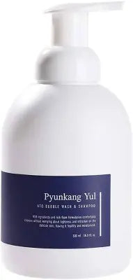 Pyunkang Yul ATO Bubble Wash&Shampoo 500ml 1Box (20ea)