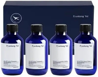 Pyunkang Yul Hair&Body Travel Kit 4pcs 1Box (27ea)