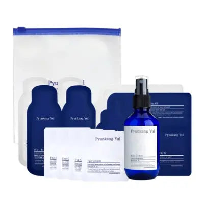 Pyunkang Yul Mist Toner 100 Pouch Set (Zipper Bag) 1Box (1ea)