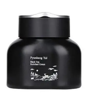 Pyunkang Yul Black Tea Enriched Cream 60ml 1Box (16ea)