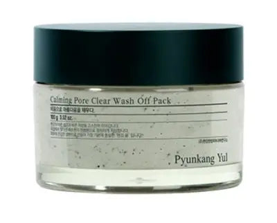 Pyunkang Yul Calming Pore Clear Wash Off Pack 100g 1Box (96ea)