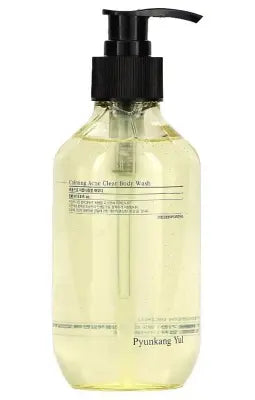 Pyunkang Yul Calming Acne Clear Body Wash 290ml 1Box (40ea)