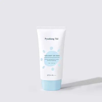 Pyunkang Yul Kids & Baby Sun Cream 75ml 1Box (120ea)