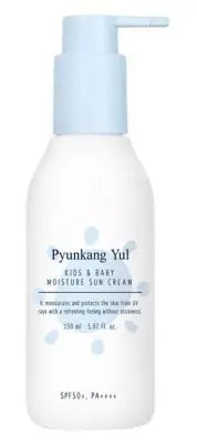 Pyunkang Yul Kids & Baby Moisture Sun Cream 150ml 1Box (60ea)